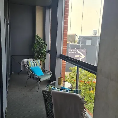 The Familytree- Martensi Apartmán Pärnu