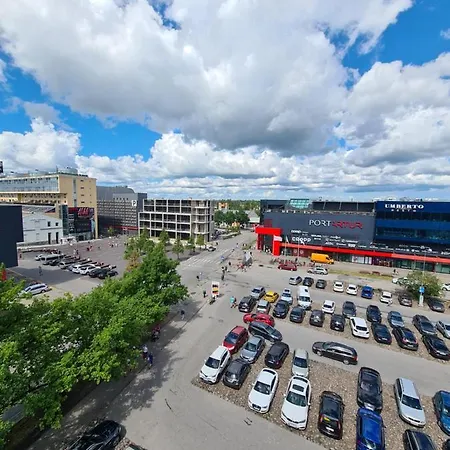 The Familytree- Martensi Apartmán *