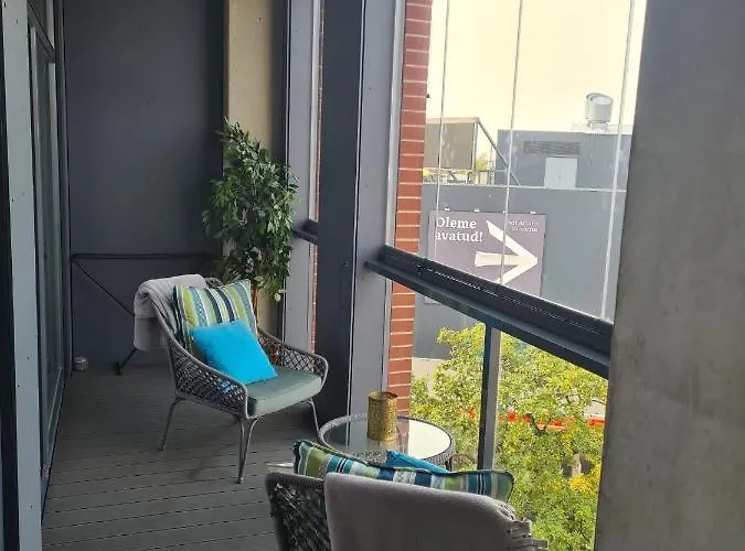 The Familytree- Martensi Apartmán Pärnu